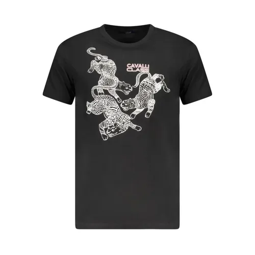 Tops > T-Shirts - - Cavalli Class - Modalova