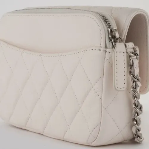 Pre-owned > Pre-owned Bags > Pre-owned Shoulder Bags - - Chanel Vintage - Modalova