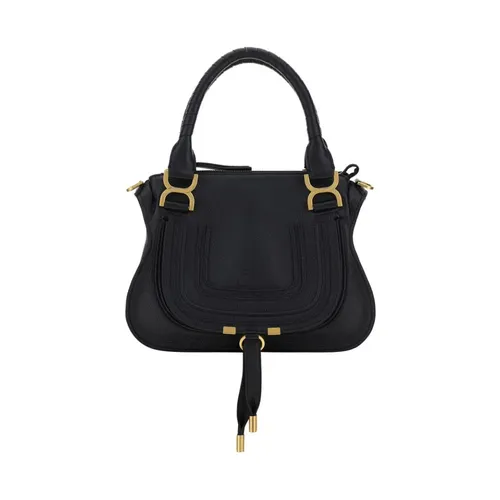 Chloé - Bags > Handbags - Black - Chloé - Modalova