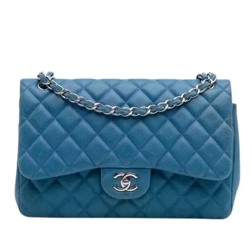 Pre-owned > Pre-owned Bags > Pre-owned Shoulder Bags - - Chanel Vintage - Modalova