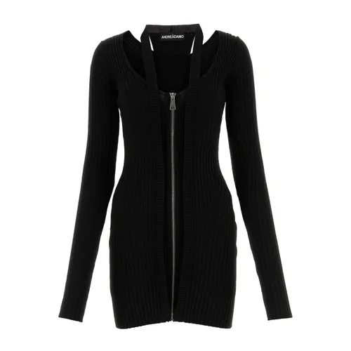 Dresses > Day Dresses > Short Dresses - - Andrea Adamo - Modalova