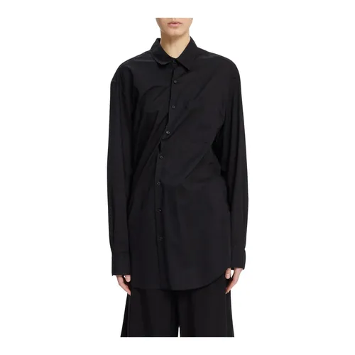 Blouses & Shirts > Shirts - - Ann Demeulemeester - Modalova