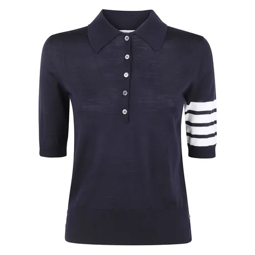 Knitwear > Round-neck Knitwear - - Thom Browne - Modalova