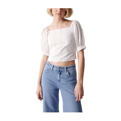 Blouses & Shirts > Blouses - - Salsa - Modalova