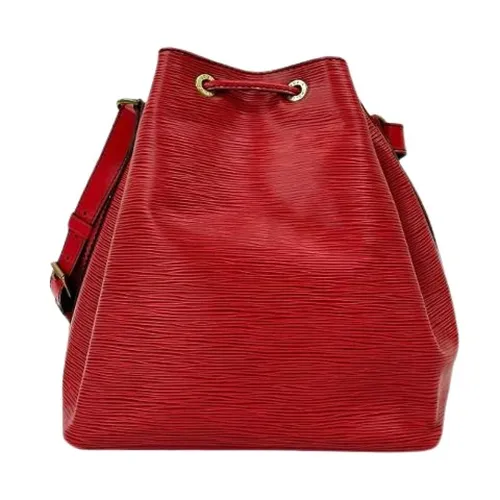 Pre-owned > Pre-owned Bags > Pre-owned Bucket Bags - - Louis Vuitton Vintage - Modalova