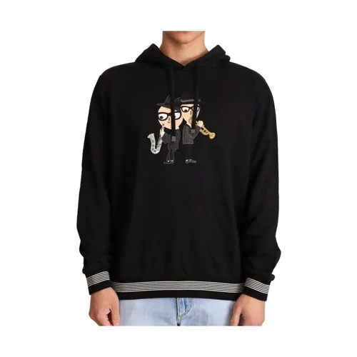 Sweatshirts & Hoodies > Hoodies - - Dolce & Gabbana - Modalova
