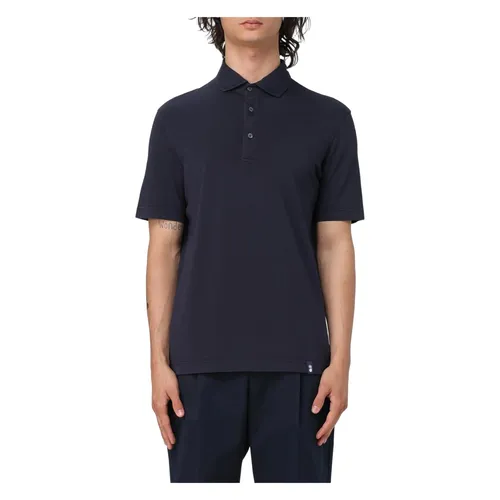 Tops > Polo Shirts - - Drumohr - Modalova