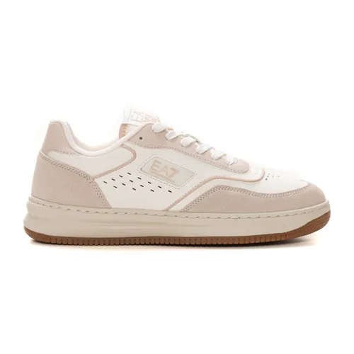 Shoes > Sneakers - - Emporio Armani EA7 - Modalova