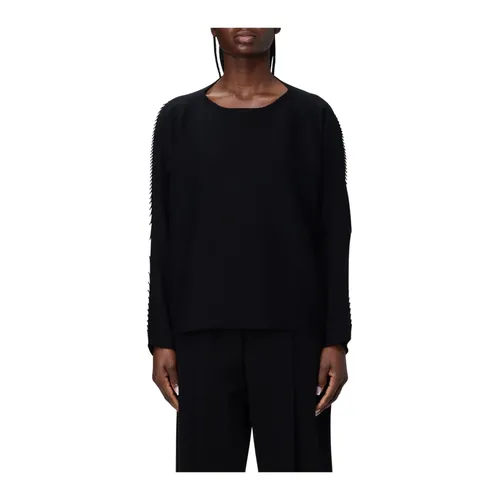 Knitwear > Round-neck Knitwear - - Issey Miyake - Modalova