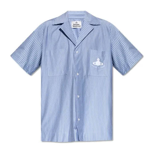 Shirts > Short Sleeve Shirts - - Vivienne Westwood - Modalova