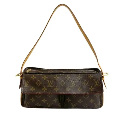 Pre-owned > Pre-owned Bags > Pre-owned Shoulder Bags - - Louis Vuitton Vintage - Modalova