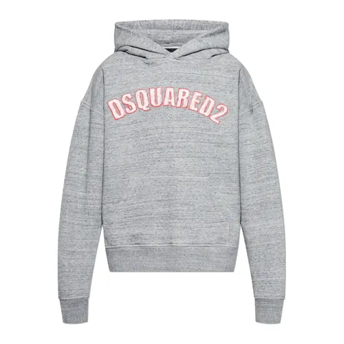 Sweatshirts & Hoodies > Hoodies - - Dsquared2 - Modalova