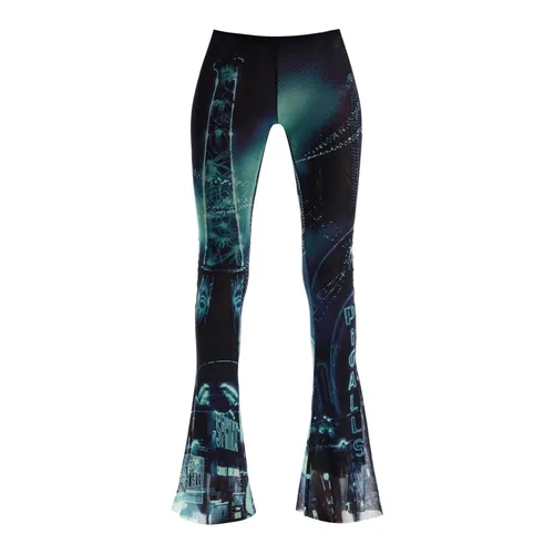 Trousers > Wide Trousers - - Jean Paul Gaultier - Modalova