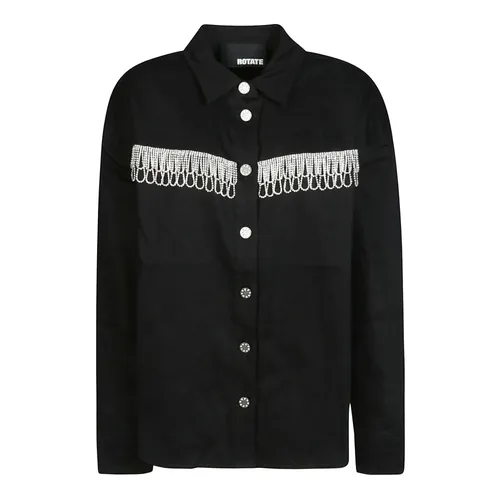 Blouses & Shirts > Shirts - - Rotate Birger Christensen - Modalova