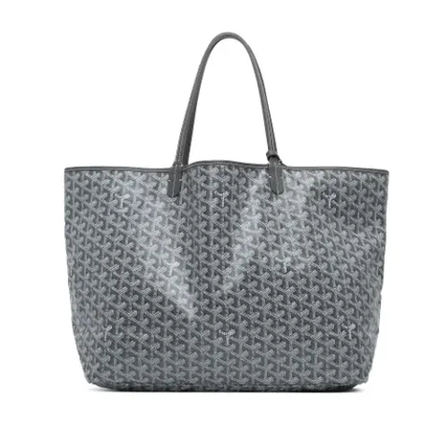 Pre-owned > Pre-owned Bags > Pre-owned Tote Bags - - Goyard Vintage - Modalova