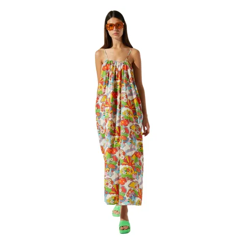 Dresses > Day Dresses > Maxi Dresses - - Manoush - Modalova