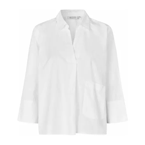 Blouses & Shirts > Blouses - - Masai - Modalova