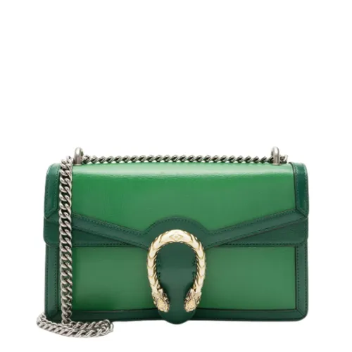 Pre-owned > Pre-owned Bags > Pre-owned Shoulder Bags - - Gucci Vintage - Modalova