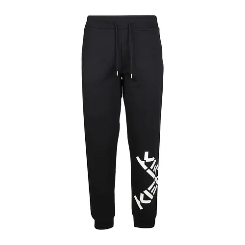 Trousers > Sweatpants - - Kenzo - Modalova