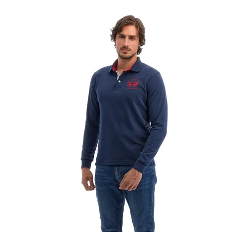 Tops > Polo Shirts - - La Martina - Modalova