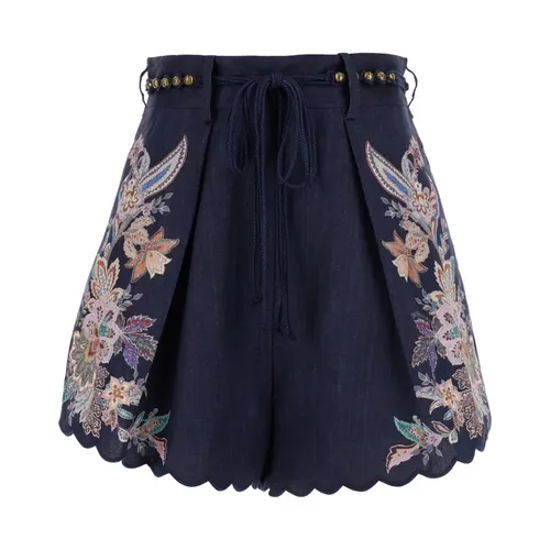 Shorts > Short Shorts - - Zimmermann - Modalova