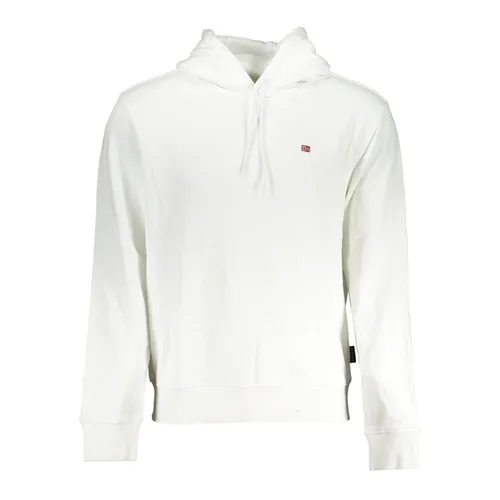 Sweatshirts & Hoodies > Hoodies - - Napapijri - Modalova