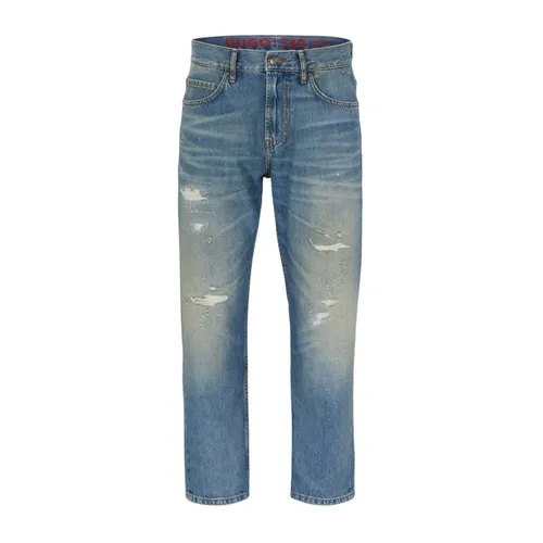 Jeans > Straight Jeans - - Hugo - Modalova
