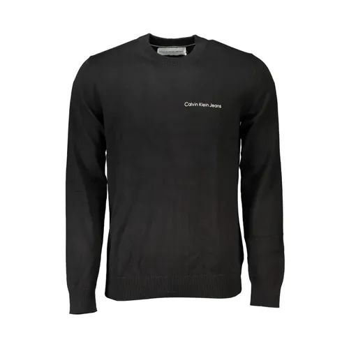 Knitwear > Round-neck Knitwear - - Calvin Klein - Modalova