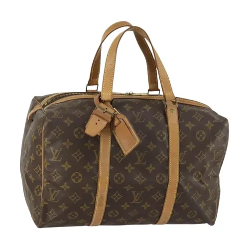 Pre-owned > Pre-owned Bags > Pre-owned Weekend Bags - - Louis Vuitton Vintage - Modalova