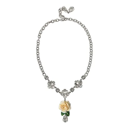 Accessories > Jewellery > Necklaces - - Dolce & Gabbana - Modalova