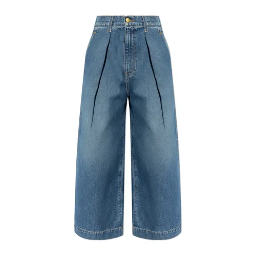 Jeans > Wide Jeans - - Ulla Johnson - Modalova