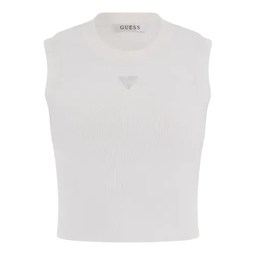 Tops > Sleeveless Tops - - Guess - Modalova