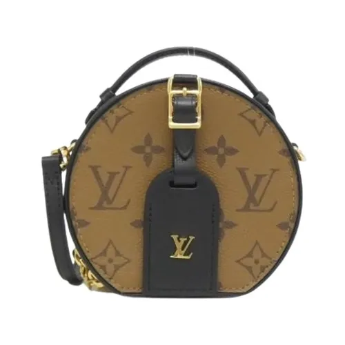 Pre-owned > Pre-owned Bags > Pre-owned Mini Bags - - Louis Vuitton Vintage - Modalova