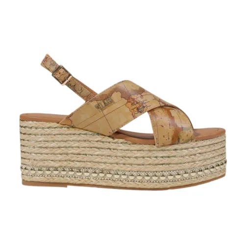Shoes > Heels > Wedges - - Alviero Martini 1a Classe - Modalova
