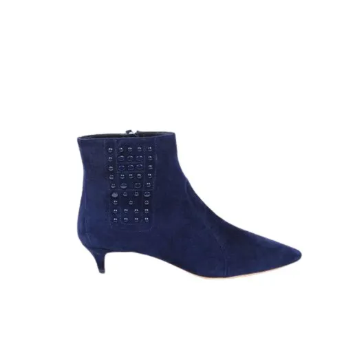 Shoes > Boots > Ankle Boots - - Tod's - Modalova