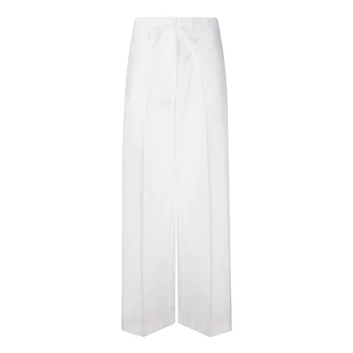 Trousers > Wide Trousers - - P.a.r.o.s.h. - Modalova