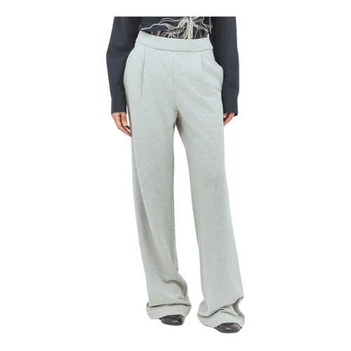 Trousers > Wide Trousers - - Dries Van Noten - Modalova