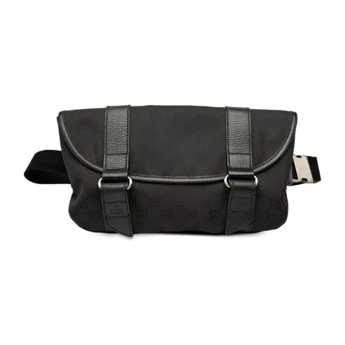 Pre-owned > Pre-owned Bags > Pre-owned Belt Bags - - Gucci Vintage - Modalova