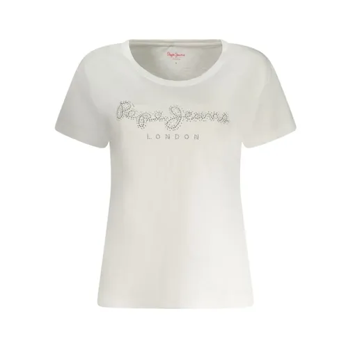 Tops > T-Shirts - - Pepe Jeans - Modalova
