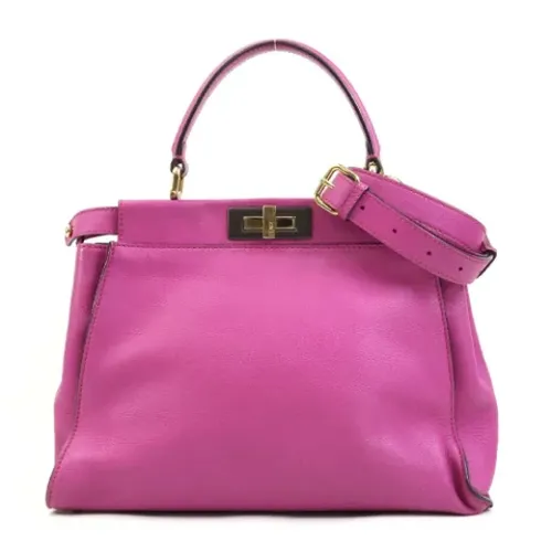 Pre-owned > Pre-owned Bags > Pre-owned Handbags - - Fendi Vintage - Modalova