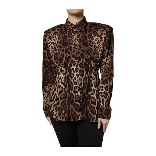 Jackets > Light Jackets - - Dolce & Gabbana - Modalova
