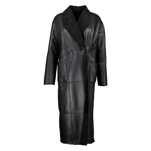 Coats > Double-Breasted Coats - - Alter Ego - Modalova