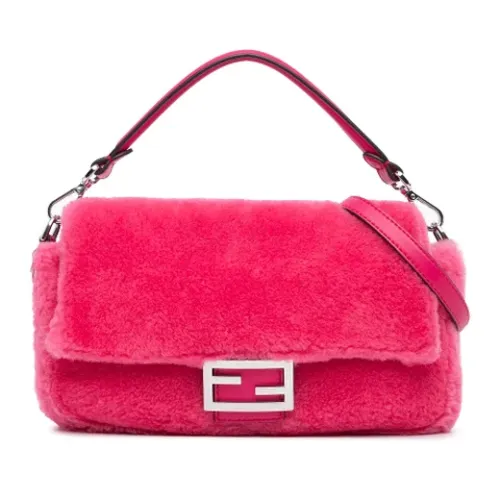 Pre-owned > Pre-owned Bags > Pre-owned Handbags - - Fendi Vintage - Modalova