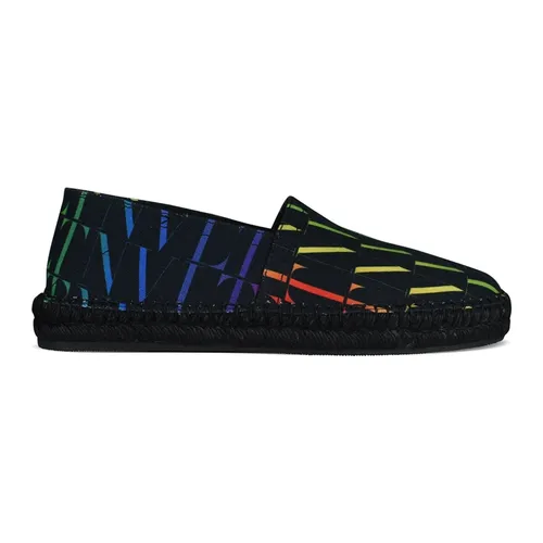 Shoes > Flats > Espadrilles - - Valentino Garavani - Modalova