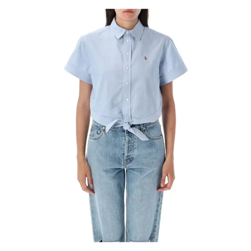 Blouses & Shirts > Shirts - - Polo Ralph Lauren - Modalova
