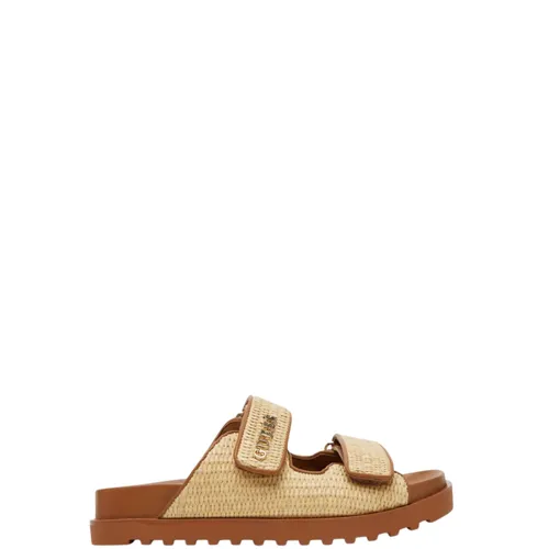 Shoes > Flip Flops & Sliders > Sliders - - Guess - Modalova