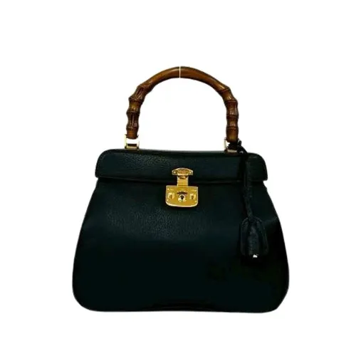 Pre-owned > Pre-owned Bags > Pre-owned Handbags - - Gucci Vintage - Modalova