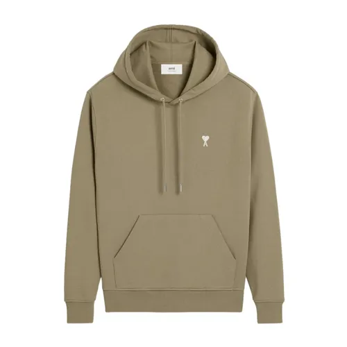 Sweatshirts & Hoodies > Hoodies - - Ami Paris - Modalova