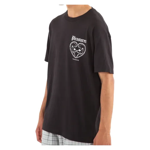 Tops > T-Shirts - - Pleasures - Modalova