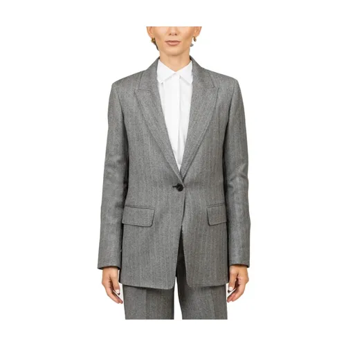 Jackets > Blazers - - Max Mara Studio - Modalova